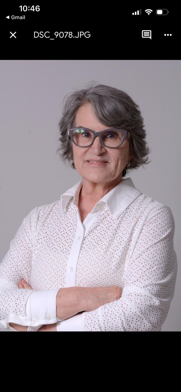 Retrato de Dra. Sylvia Ciasca