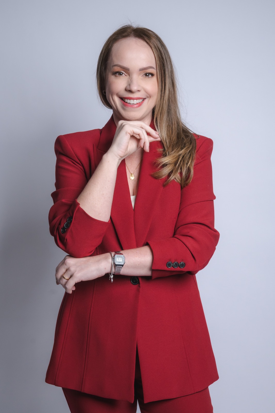 Retrato de Prof.ª Dra. Camila Leon