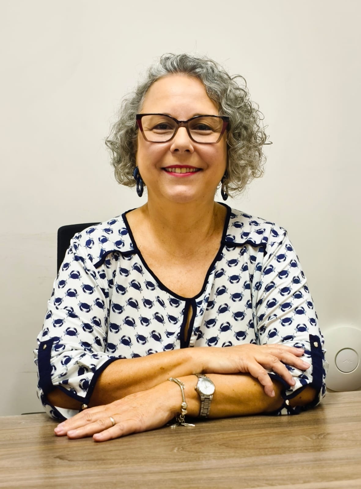 Retrato de Neuro. Inez De Luca