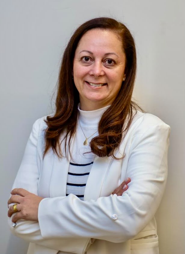 Retrato de Prof.ª Psicopedagoga Ana Paula Silva